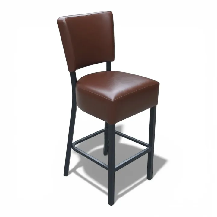 Classic – Barstool – Brown Faux (RF-IE-1972)