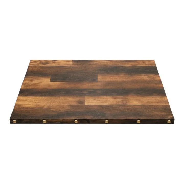 Rustic Oak 1200 x 700 Tabletop (RF-IE-1680)
