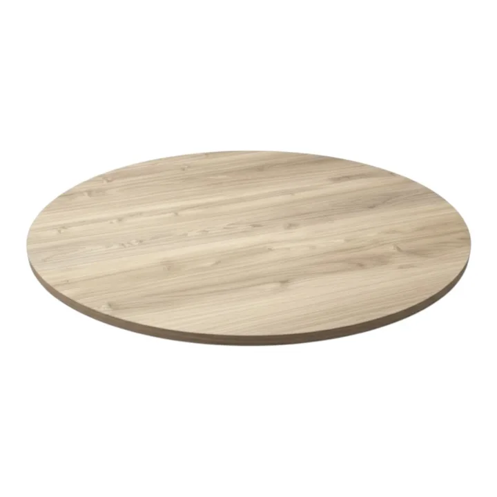 Light Sonoma Round 600 x 600 Tabletop (RF-IE-2804)
