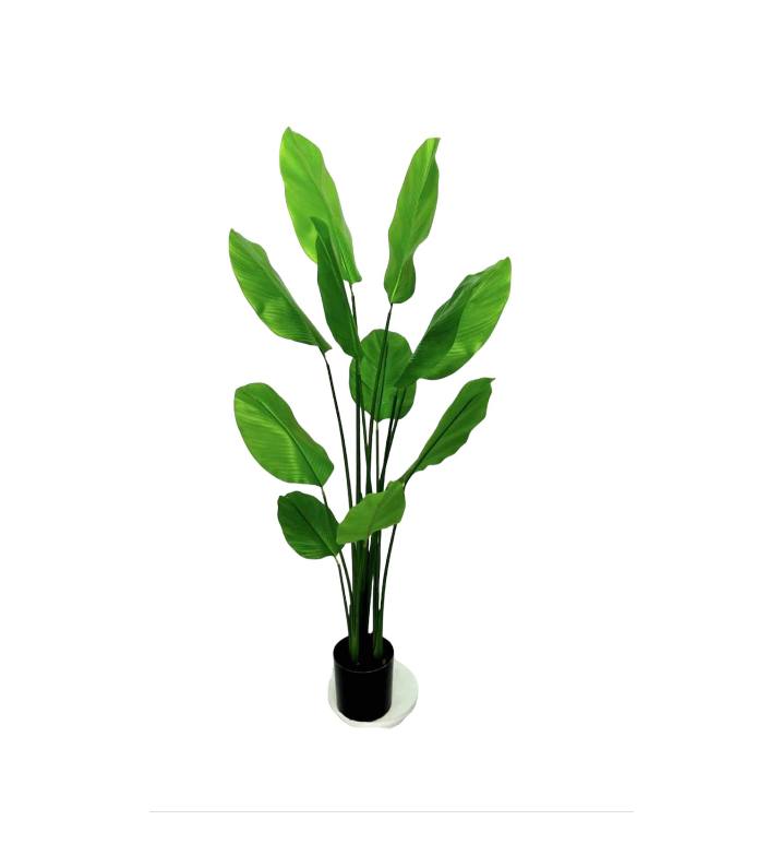 Artifical Tropical Palm Plant