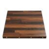 Rustic Oak 700 x 700 Tabletop