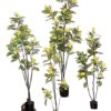 Calpurnia Aurea 1.5m Artificial Plant in Tower Pot