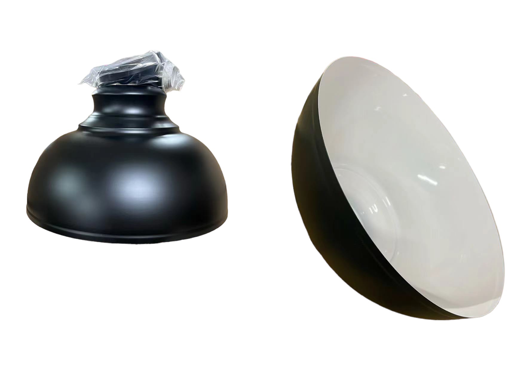 Vintage Black Industrial Hanging Ceiling Light