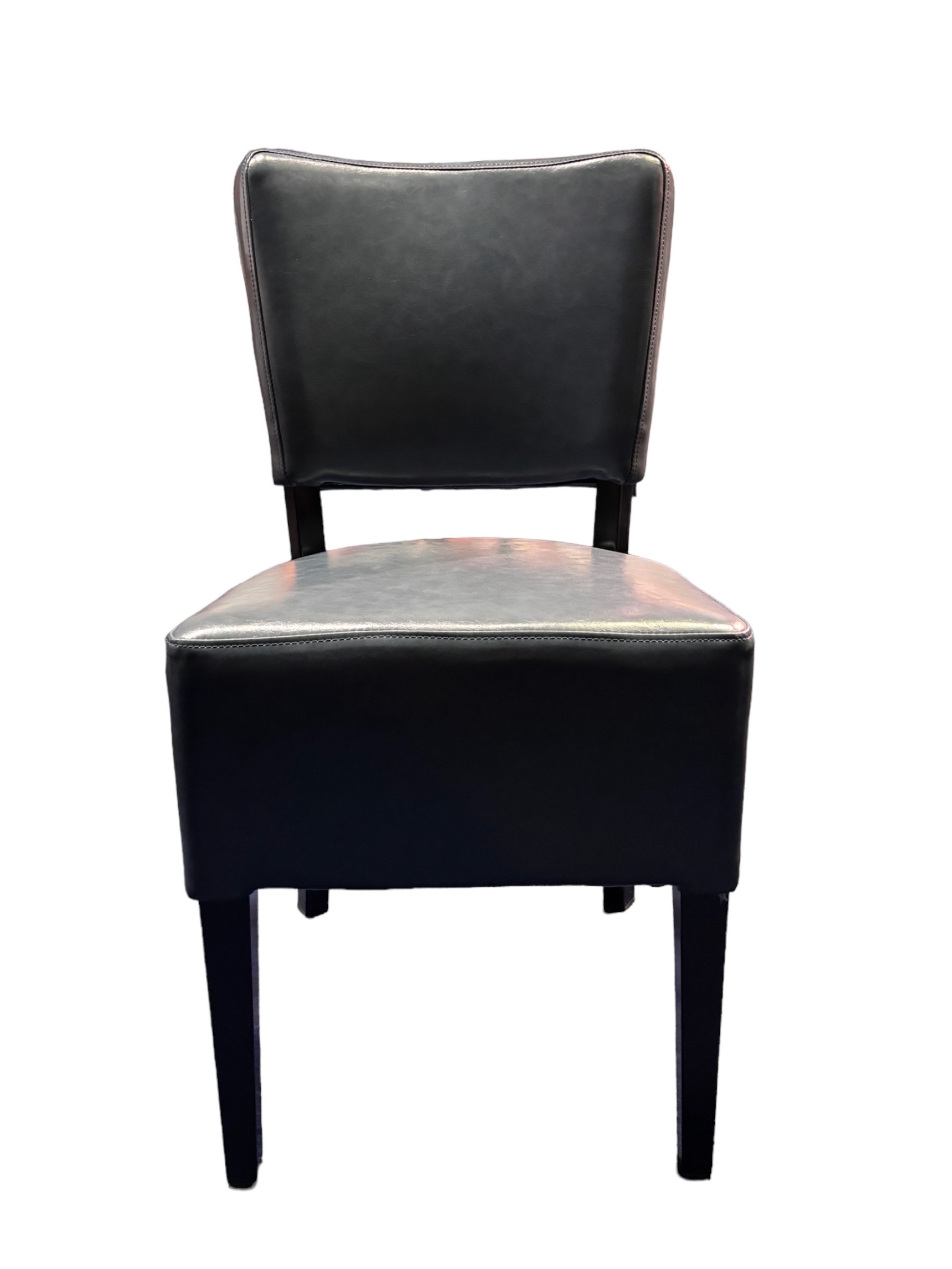 Classic - Dining Chair - Grey Faux
