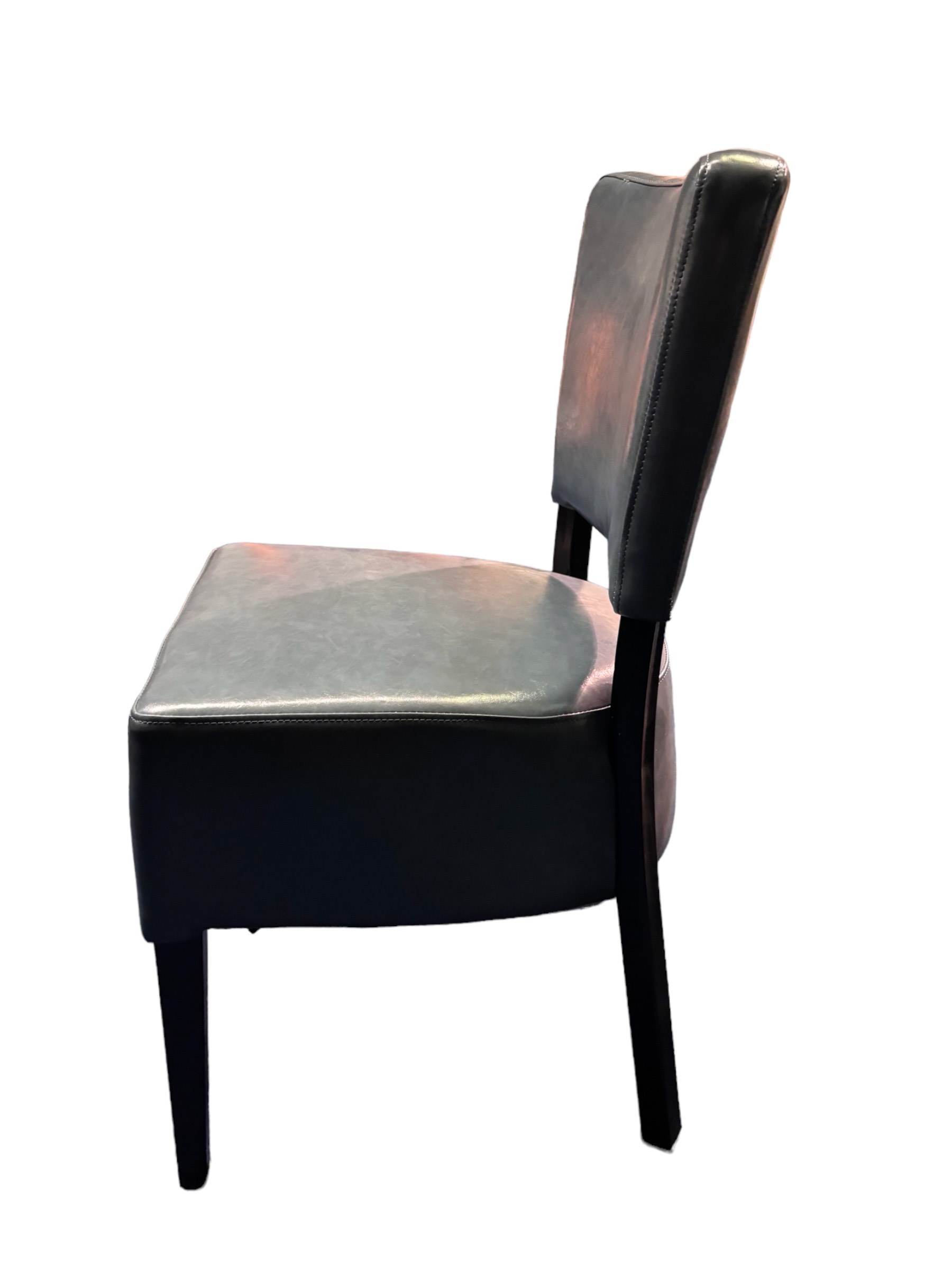 Classic - Dining Chair - Grey Faux