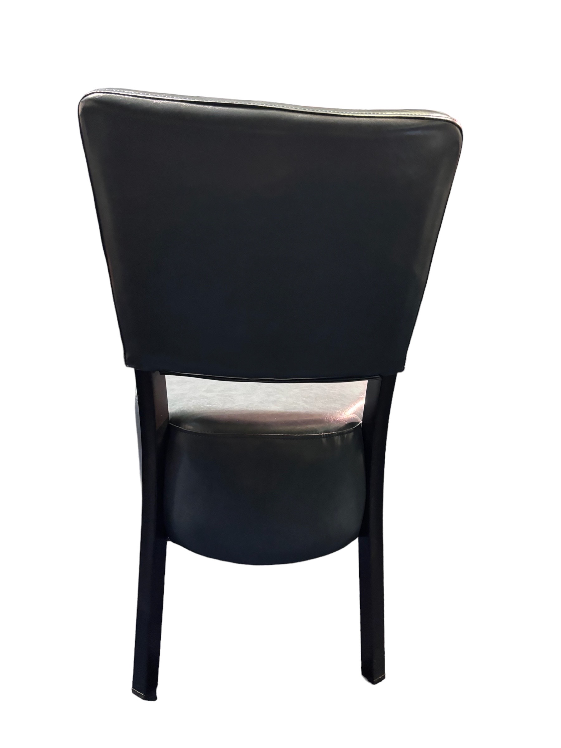 Classic - Dining Chair - Grey Faux