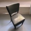 Classic - Dining Chair - Grey Faux