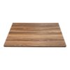 Complete Light Oak 1200 x 700 Tabletop