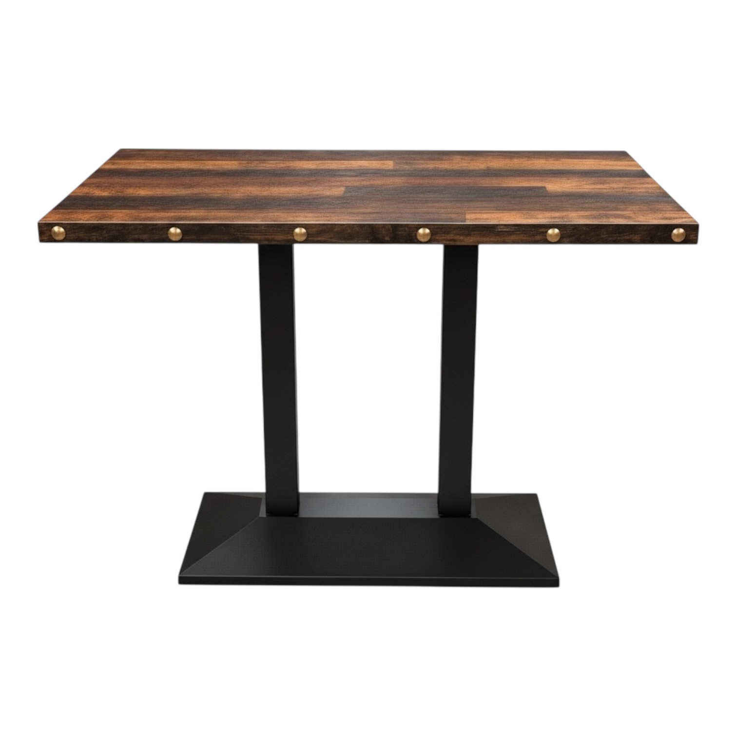 Complete Rustic Oak 1200 x 600 Tabletop