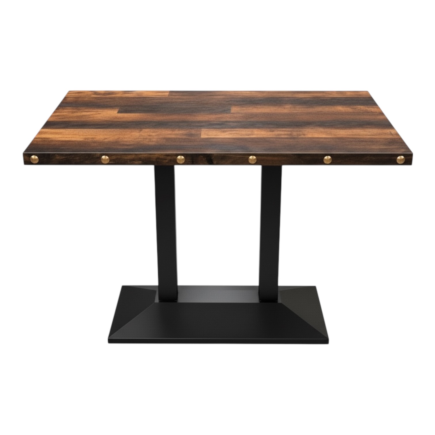 Complete Rustic Oak 1200 x 600 Tabletop