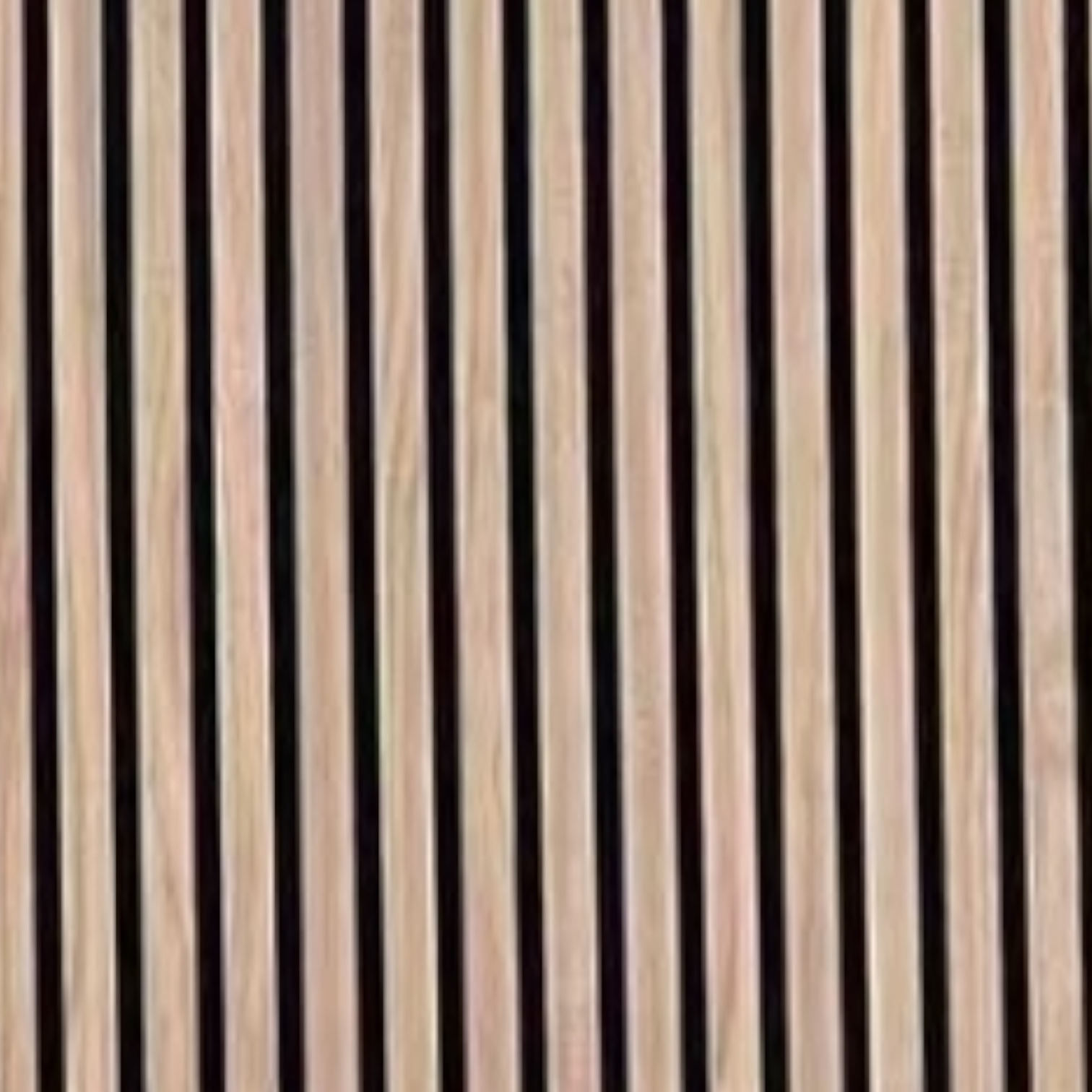 Walnut Acoustic Wall Panel 240cm x 60cm