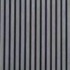 Dark Grey Acoustic Wall Panel 240cm x 60cm