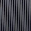 Dark Grey Acoustic Wall Panel 240cm x 60cm