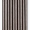 Walnut Acoustic Wall Panel 240cm x 60cm