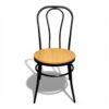 Photoroom_20260130_15826 p.m-Photoroom Antique Metal Bentwood Bistro Chair