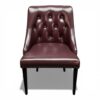 Mulberry Shebeen Lounge Chair