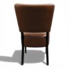 Classic - Dining Chair - Brown Faux