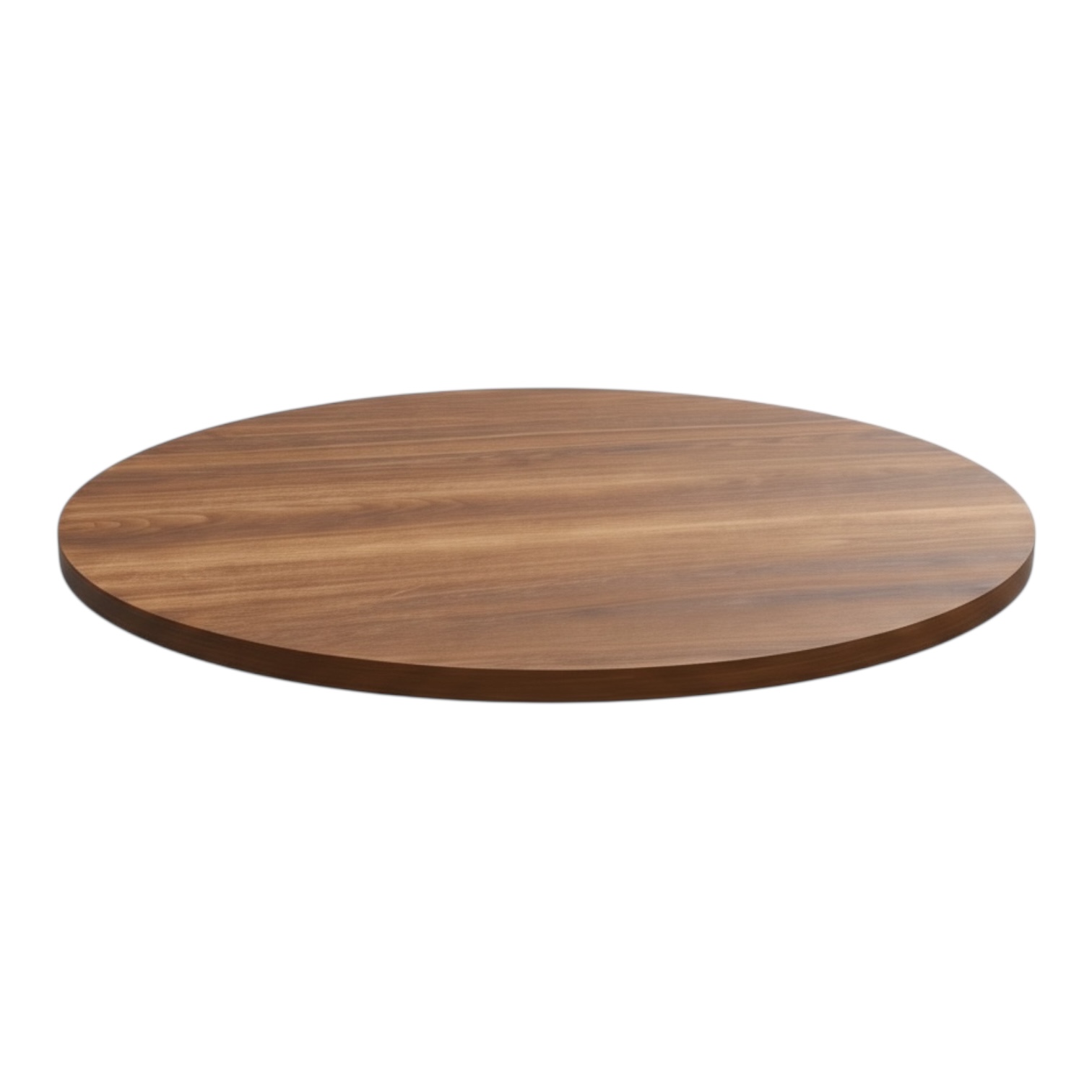 Light Oak Round 600 x 600 Tabletop