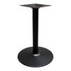 Round Cast Iron Base