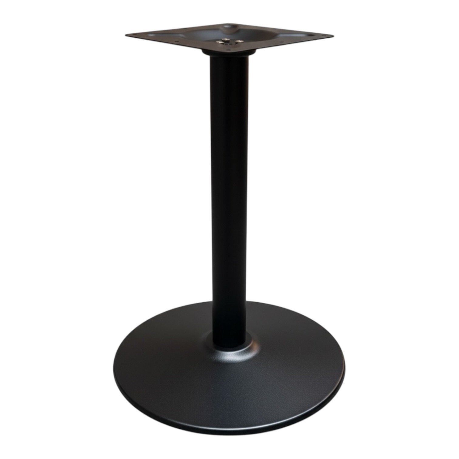 Round Cast Iron Base