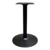 Round Cast Iron Base