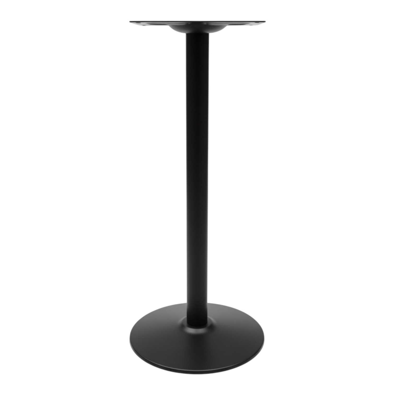 Cast Iron Poseur Base